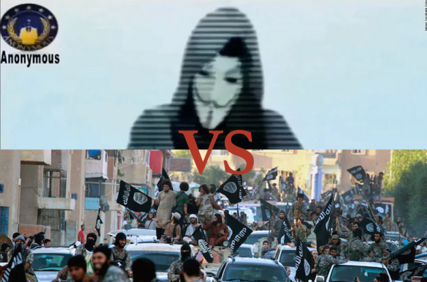 ISIS Twitter Terrorists Get Beat Down By Anonymous Keyboard Warriors