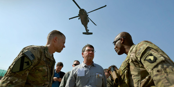 Ash Carter Confirmed As The New Secretary Of Defense