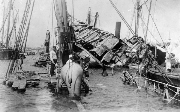 117 Years Later, The Sinking Of The USS Maine Remains A Mystery