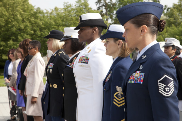 Cautionary Lessons On Leading As A Woman In The Military