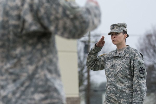 The Argument For Women In Combat Should Be About Mission Effectiveness