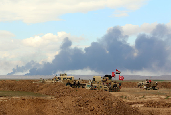 The Outcome Of The Ongoing Battle For Tikrit Could Be A Gamechanger In Iraq