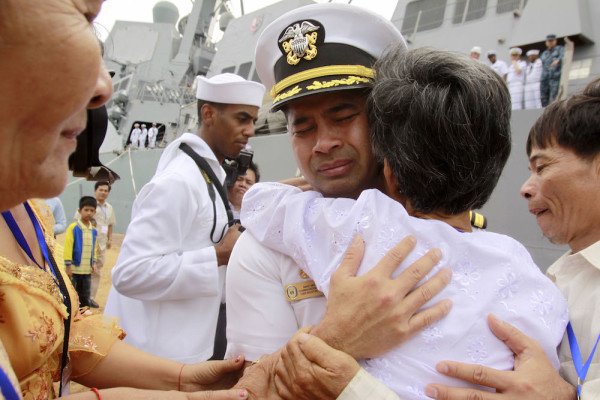 The Cash, Bribery, And Prostitution Scandal That Continues To Haunt The Navy