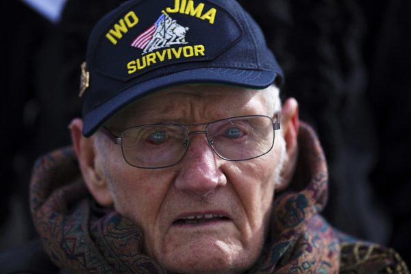 Changes In VA Benefits Policy Leave Elderly Veterans In A Bind
