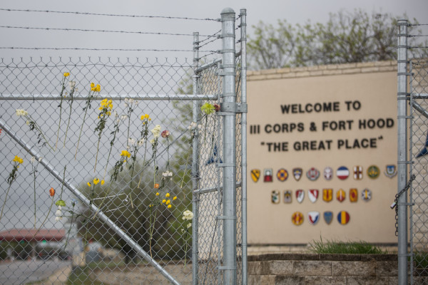 The Truth Behind Fort Hood’s History Of Violent Crime
