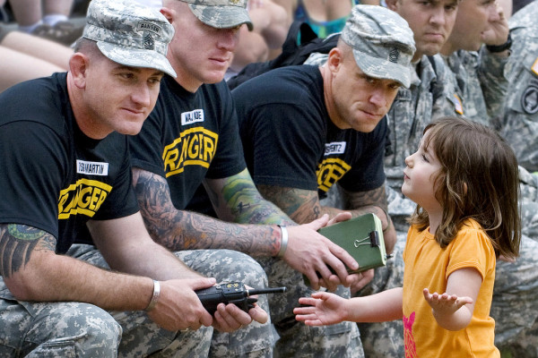 The 5 Rules For Balancing Your Military Career And Family Life