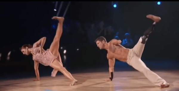 Meet The Iraq War Vet Winning Hearts On Dancing With The Stars