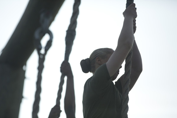 Marine Corps’ Infantry Officer Integration Research Ends Without A Female Graduate