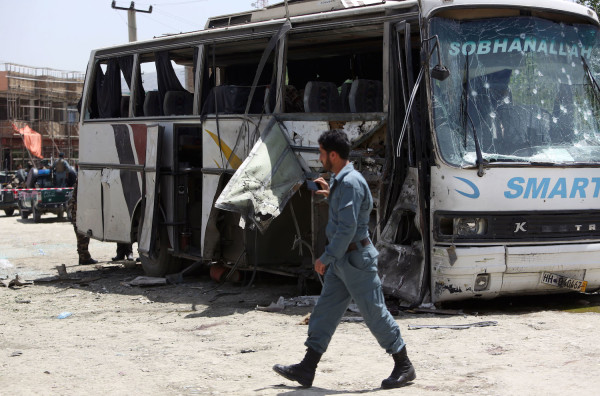 The Truth Behind The Afghanistan ‘Success Story’