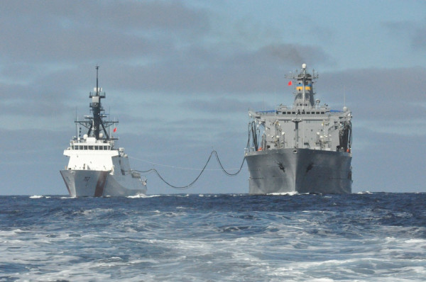 Why It’s Important That We Don’t See The Coast Guard As A Smaller Navy