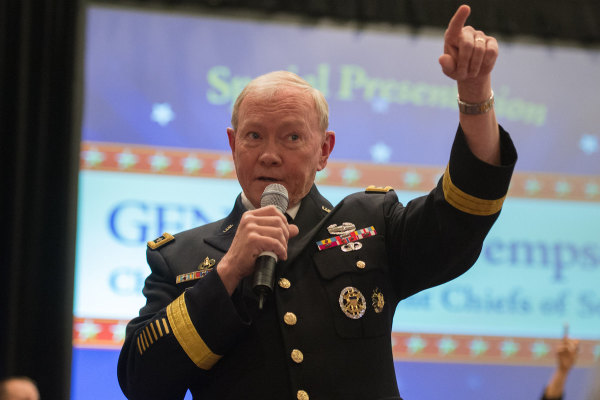 Chairman Of The Joint Chiefs’ Office: Do These 5 Things When Transitioning To Civilian Life