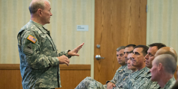 Chairman Of The Joint Chiefs’ Office: 5 Ways Military Leaders Can Support Transitioning Service Members