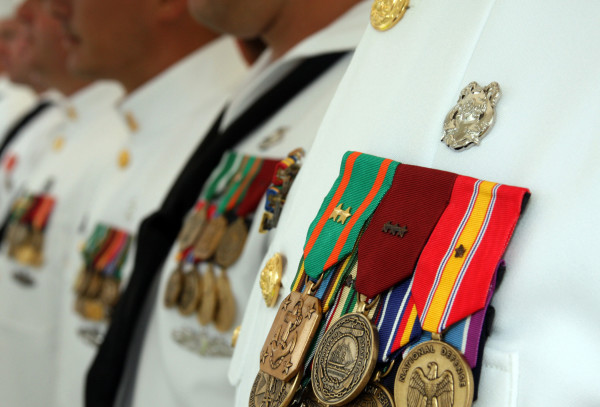 The Military Needs To Get A Handle On Its Awards Process