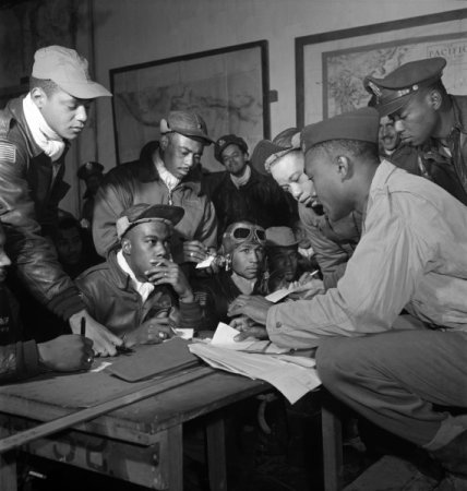 5 Lessons About Life And Business From All-Black Military Units In World War II