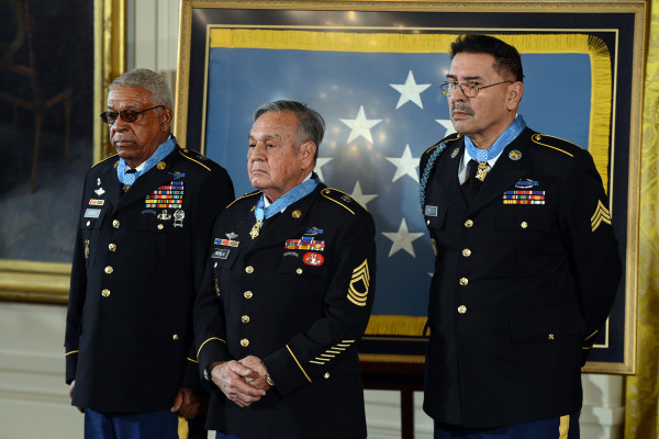 There’s No Such Thing As The ‘Congressional’ Medal of Honor
