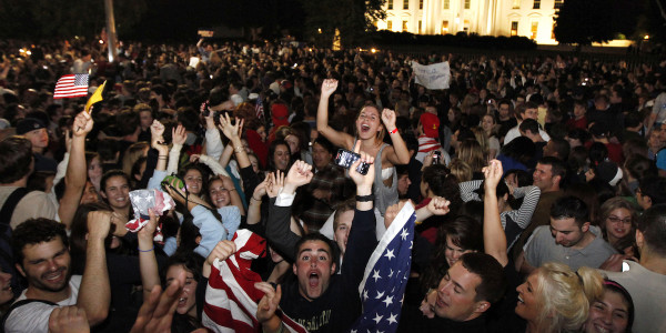 The Millennial Generation’s Problem With Patriotism