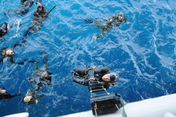 A Former Navy SEAL’s Guide To Giving Your Work More Purpose