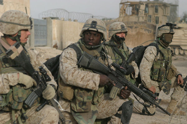 UNSUNG HEROES: The Marine Who Carried 3 Men Out Of Harm’s Way Under Heavy Fire