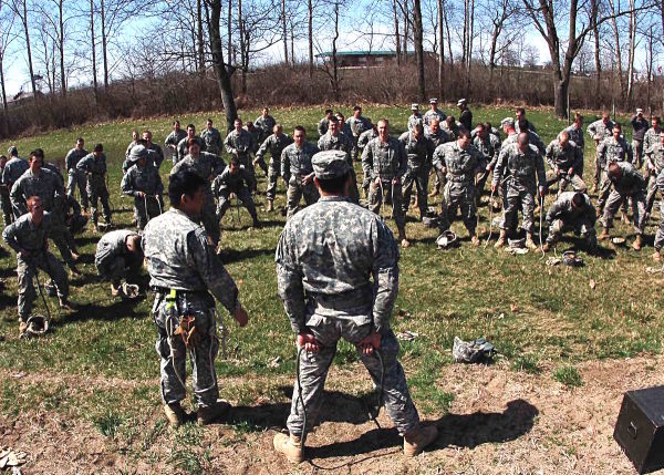 It’s Time The Army Got Over Its Problem With ROTC Instructors