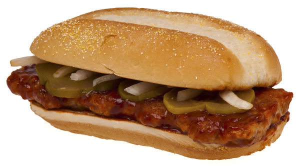 Did The US Army Invent The McRib?