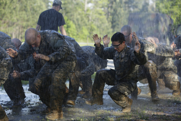 The Debate About Women In Combat Needs To Center Around Who Is The Best Soldier