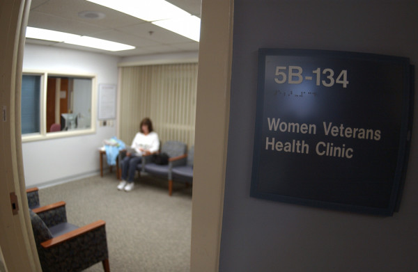 The Mistreatment Of Female Veterans Is Not Just A Women’s Issue