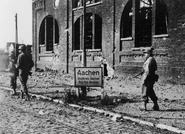 A Look At Urban Warfare On World War II’s Western Front