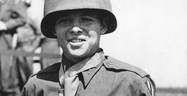 How Hollywood Turned Audie Murphy Into A Movie Star After World War II