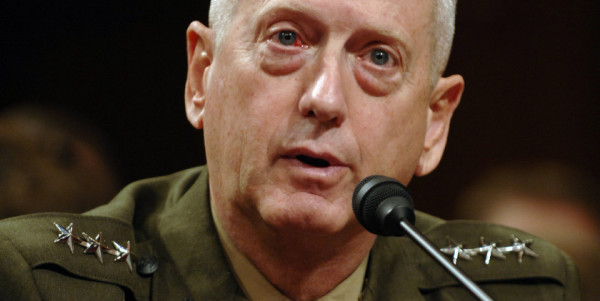 Legendary Marine General To Write Book On Leadership