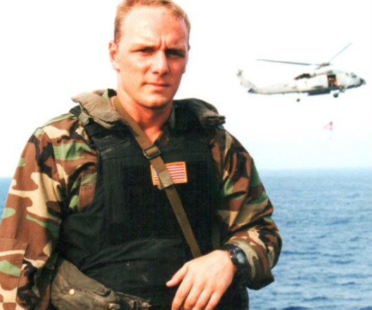 Don’t Miss This Candid Account Of What It Was Like To Be Gay And A Navy SEAL