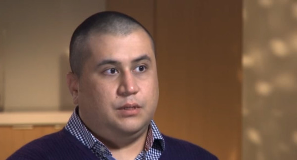George Zimmerman Says Something Really Dumb About Fallen Troops