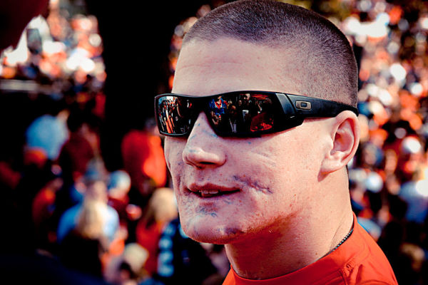 Kyle Carpenter Is The Medal Of Honor Recipient The Marine Corps Needs