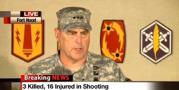 Here’s Everything We Know About The Shooting At Fort Hood That Left 4 Dead