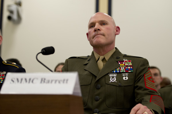 The Sergeant Major Of The Marine Corps Is Dead Wrong About Cutting Troop Pay