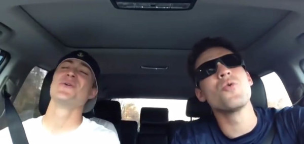 Watch These Naval Academy Midshipmen Perfectly Lip-Sync To Frozen
