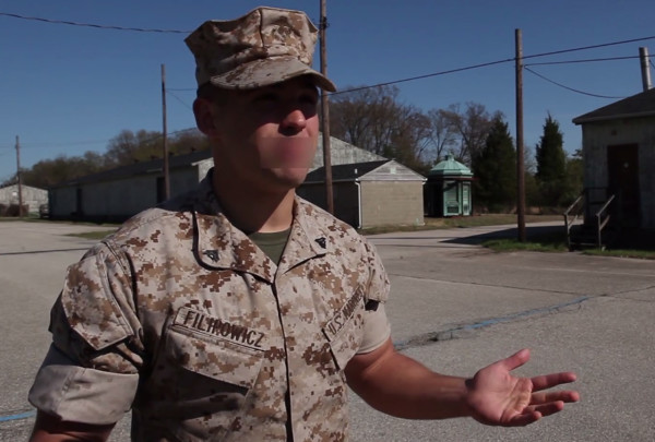 Here’s The Lame Way The Marine Corps Is Teaching Its Troops To Use Social Media