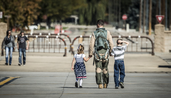 Leading The Way: Air Force Offering 3 Years Off To Airmen To Start Families