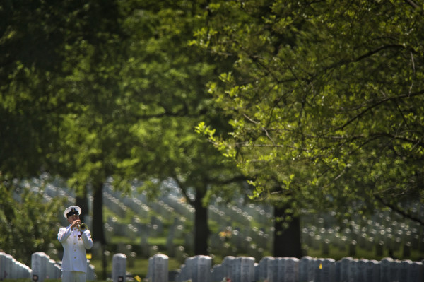 A Memorial Day Tribute To The Souls Of Arlington Cemetery