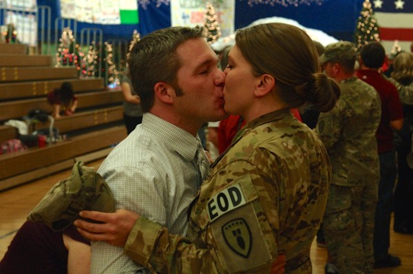 The Unconventional Relationship Is The Norm In The Military