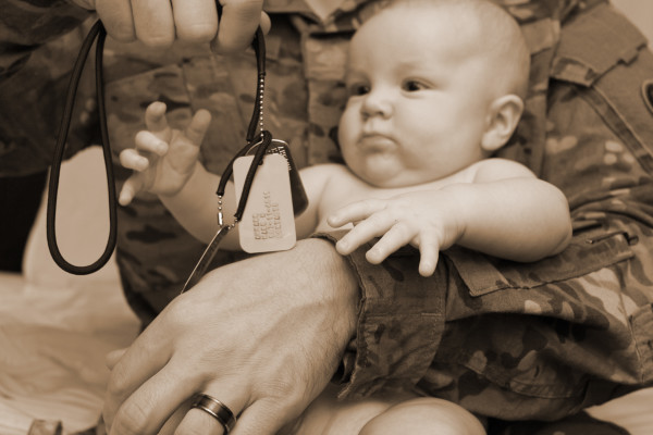 What Growing Up With Military Parents Teaches Our Children