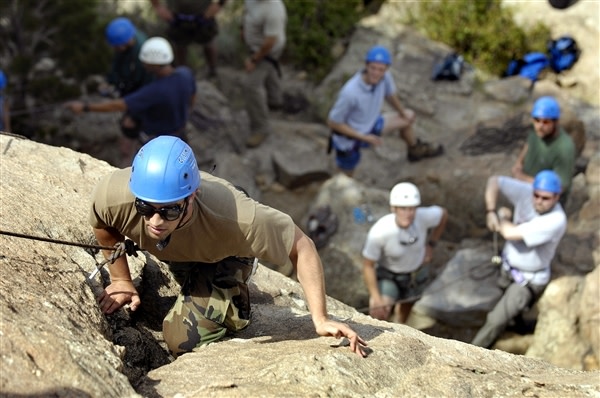 21 Organizations Trying To Get Veterans Active In Outdoorsmanship