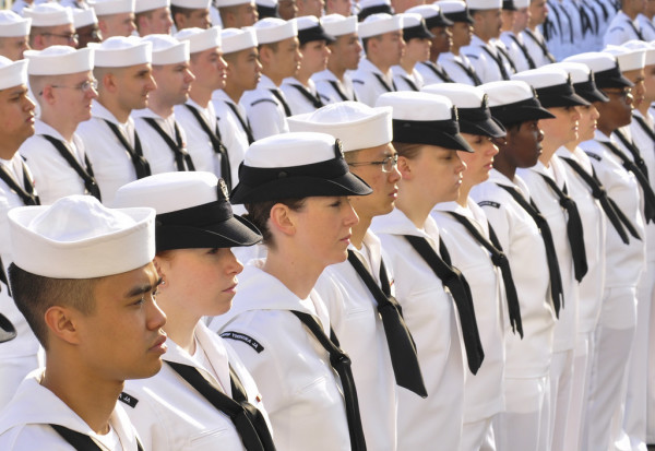 A New Retention Survey Reveals Problematic Results for Navy