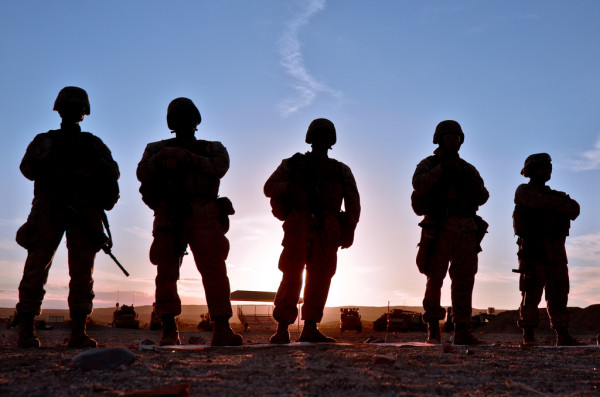 Modern Veterans Share Their Thoughts On PTSD