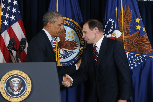 The New VA Secretary’s Nearly Impossible Mission