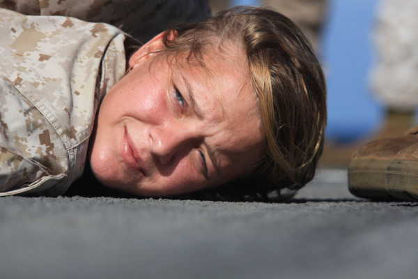I’m Tired Of Women In The Military Being Treated As Inferior