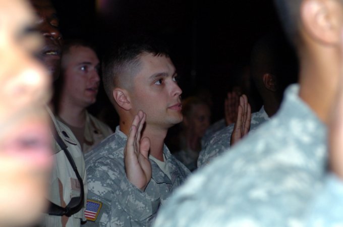 A beginner’s guide to earning your citizenship through military service