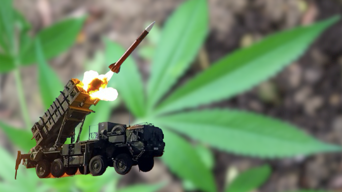 Weed avenger: Defense contractor strikes back after losing security clearance for marijuana prescription