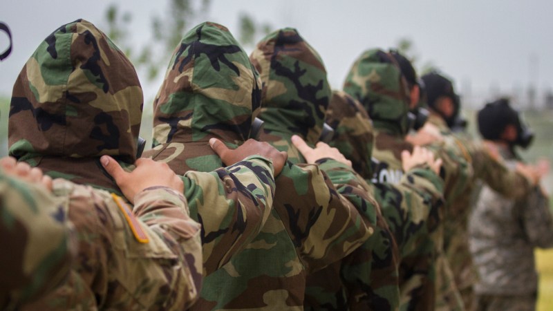 Battalion command team in Korea suspended amid investigations of racism