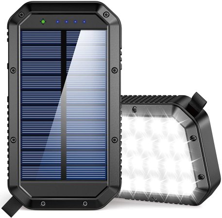  GoerTek solar bank