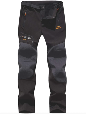  BenBoy Waterproof Cargo Hiking Pants